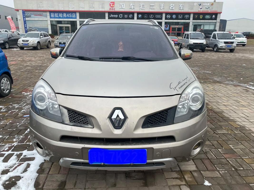 东莞304日产汽车与雷诺的合作，哈弗的低能耗柴油动力技术