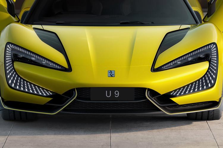 东莞304仰望U9以性能突破设计的极限，理想汽车企业文化与价值观